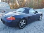 2001 Porsche Boxster