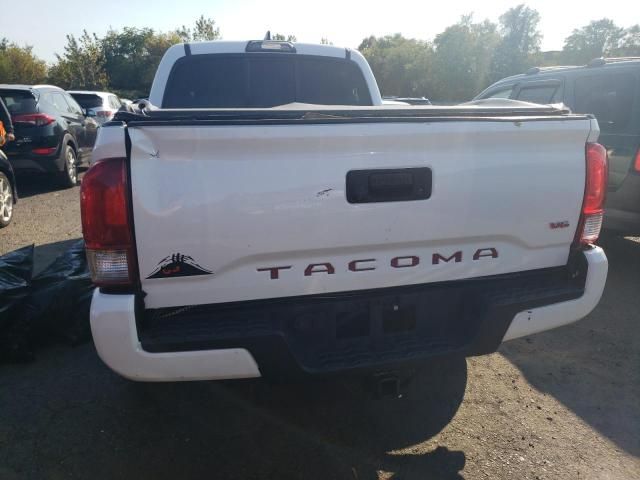 2016 Toyota Tacoma Double Cab