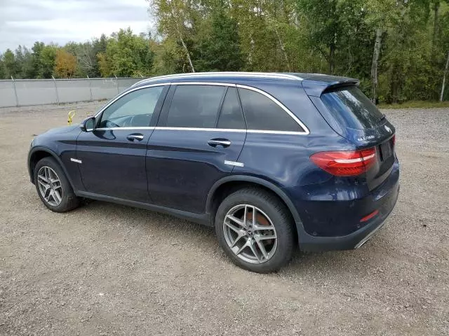 2018 Mercedes-Benz GLC 300 4matic