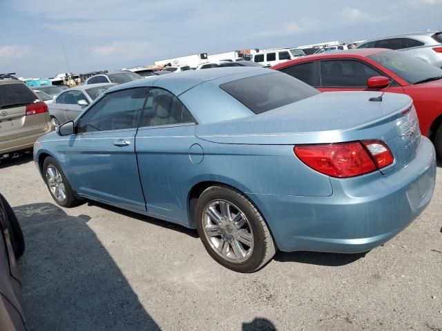 2009 Chrysler Sebring Limited