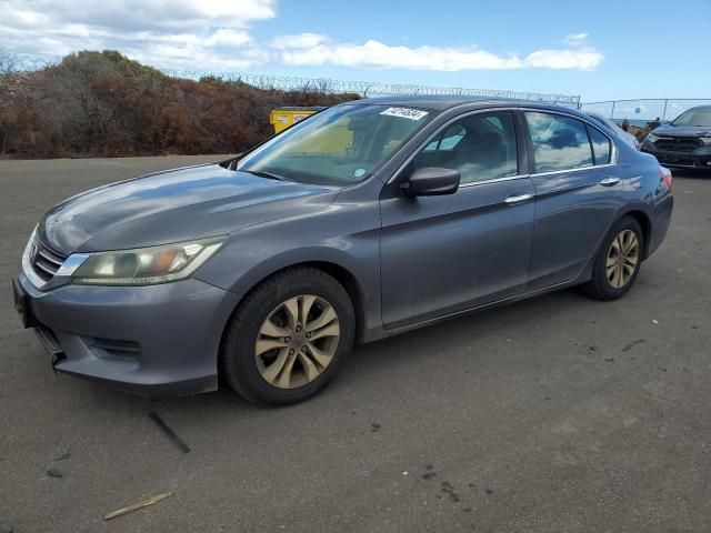 2014 Honda Accord LX