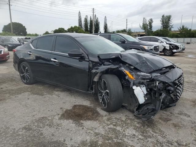 2020 Nissan Altima S