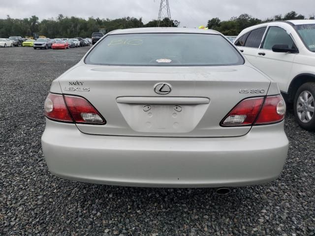 2004 Lexus ES 330