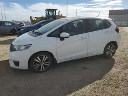 2017 Honda FIT EX en venta en Nisku, AB