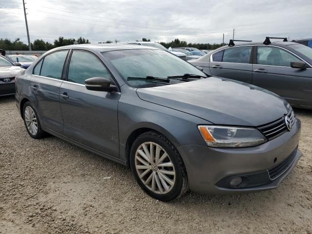 2011 Volkswagen Jetta SEL