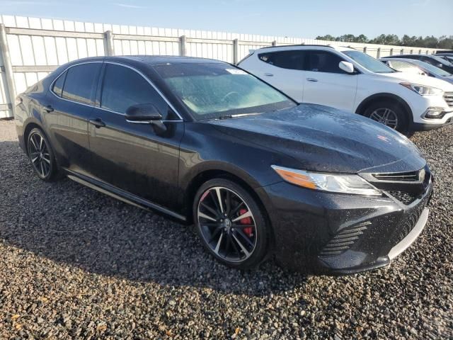 2020 Toyota Camry TRD