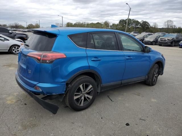 2018 Toyota Rav4 Adventure