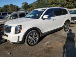 Salvage cars for sale at Eight Mile, AL auction: 2020 KIA Telluride S