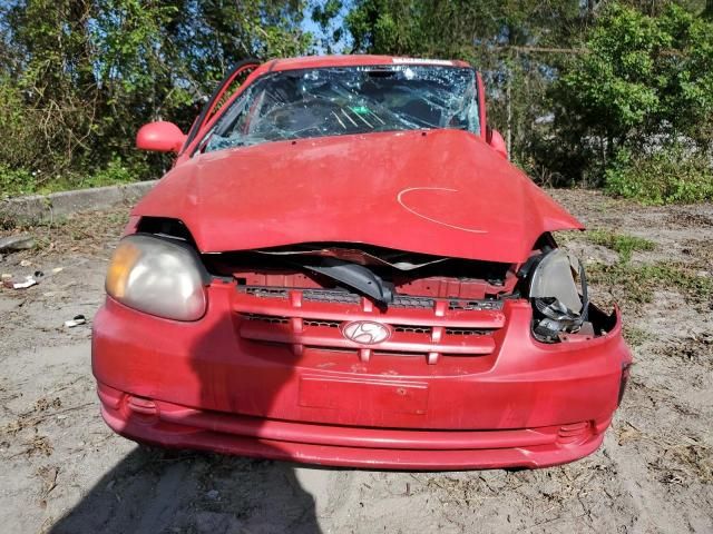 2005 Hyundai Accent GL