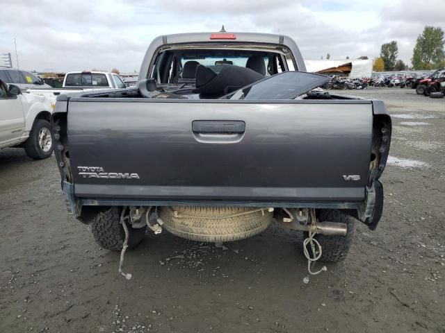 2014 Toyota Tacoma Double Cab