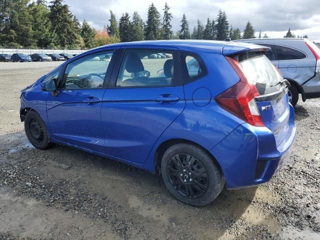 2016 Honda FIT LX