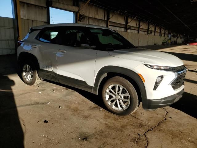 2024 Chevrolet Trailblazer LS