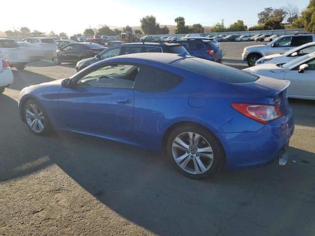 2011 Hyundai Genesis Coupe 2.0T