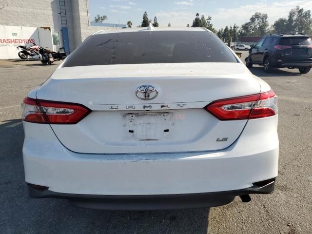 2019 Toyota Camry L