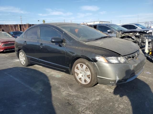 2008 Honda Civic LX