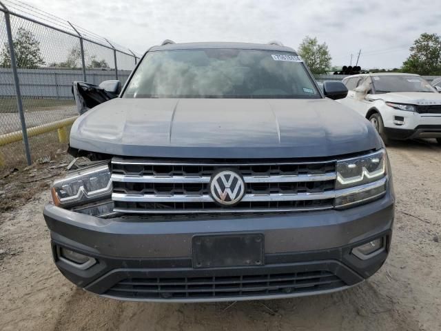 2018 Volkswagen Atlas SEL