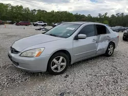 2004 Honda Accord EX en venta en Houston, TX