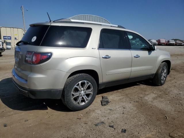 2016 GMC Acadia SLT-1