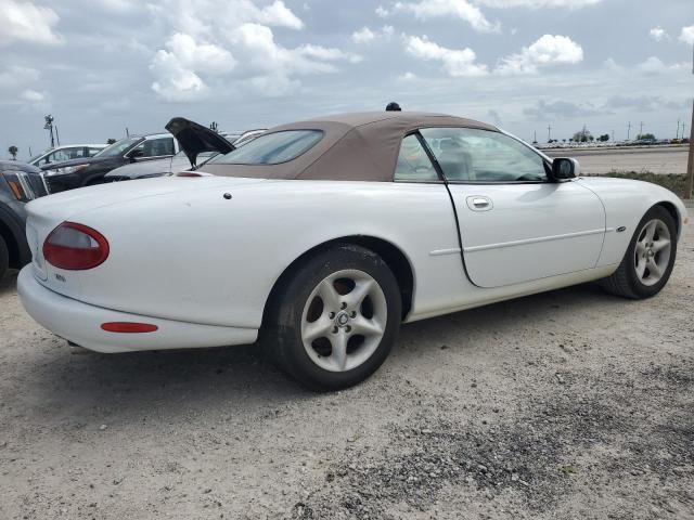 2000 Jaguar XK8