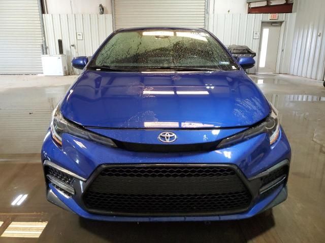 2021 Toyota Corolla SE