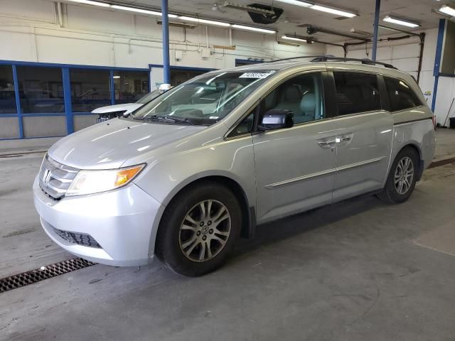 2012 Honda Odyssey EXL