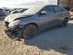 Salvage Cars with No Bids Yet For Sale at auction: 2019 Nissan Sentra S