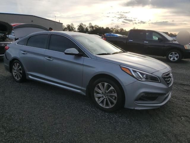 2017 Hyundai Sonata Sport