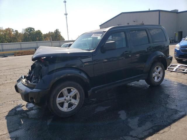 2008 Dodge Nitro SXT