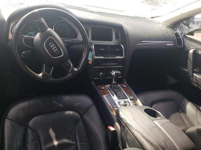 2012 Audi Q7 Premium Plus