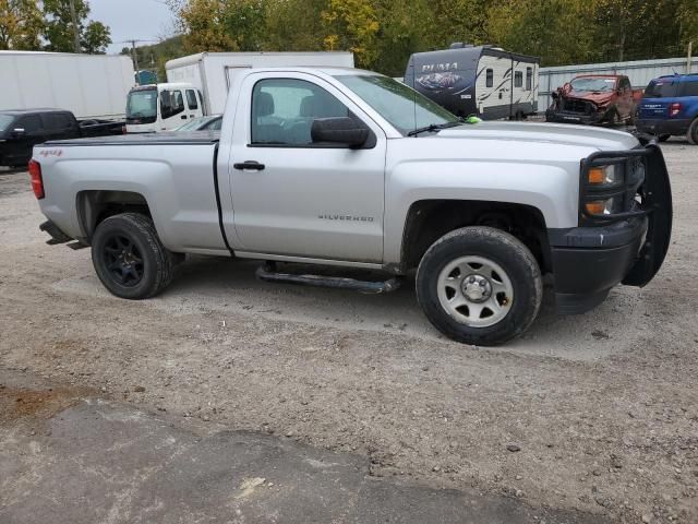 2014 Chevrolet Silverado K1500