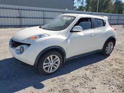 Nissan Vehiculos salvage en venta: 2013 Nissan Juke S