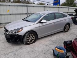 Salvage cars for sale at Walton, KY auction: 2019 Hyundai Sonata SE