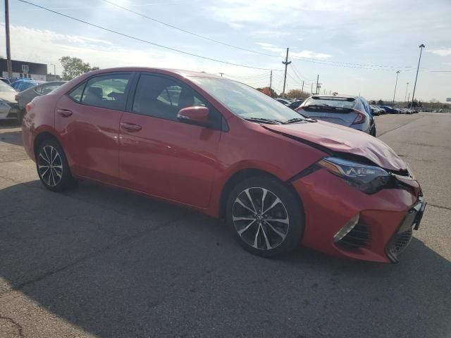 2017 Toyota Corolla L