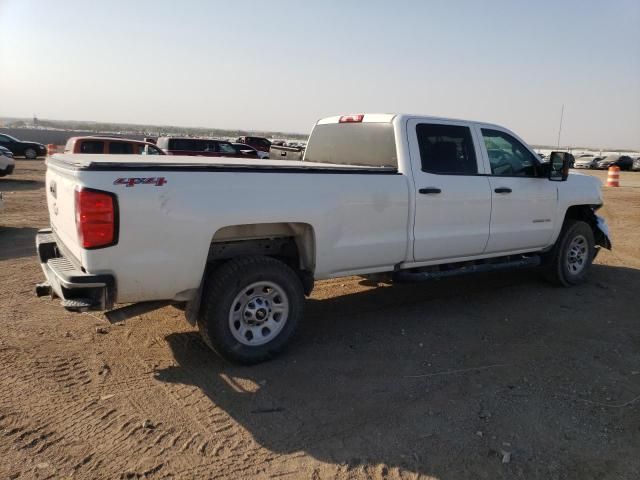 2016 Chevrolet Silverado K2500 Heavy Duty