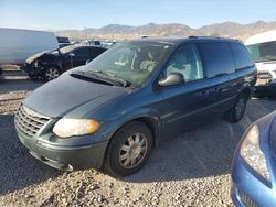 Salvage cars for sale at Magna, UT auction: 2006 Chrysler Town & Country Limited