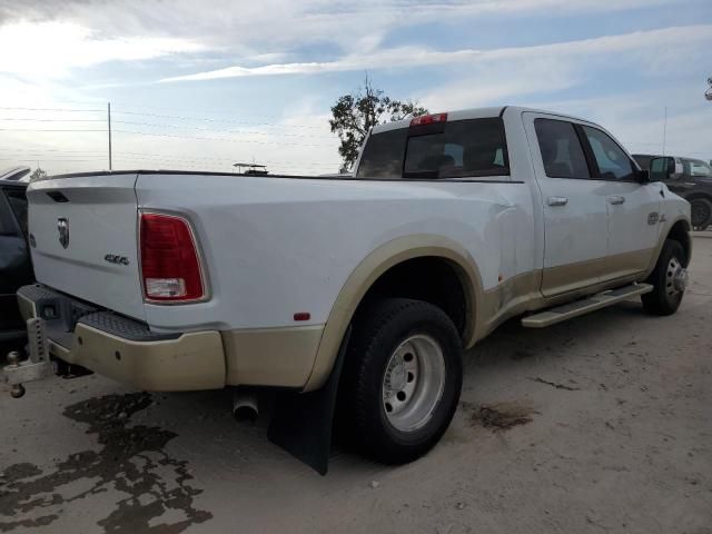 2015 Dodge RAM 3500 Longhorn