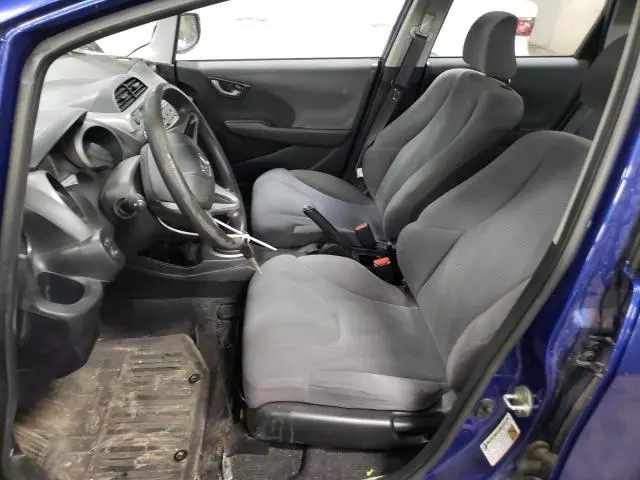 2010 Honda FIT