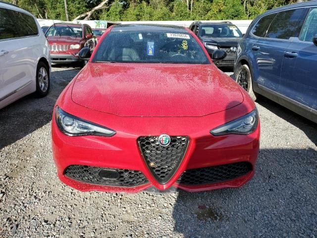 2023 Alfa Romeo Giulia TI