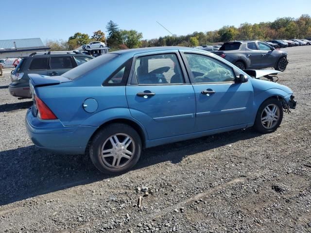 2001 Ford Focus SE