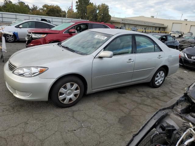 2006 Toyota Camry LE