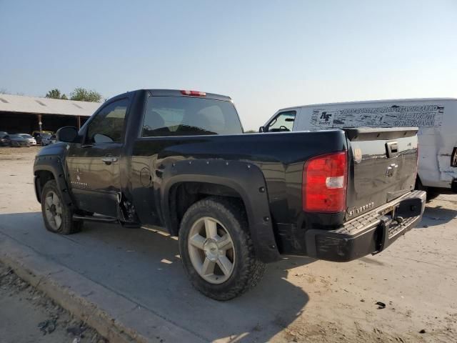 2008 Chevrolet Silverado C1500