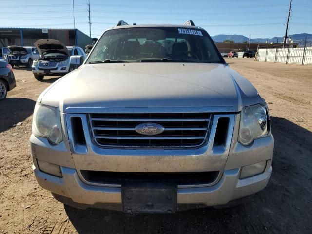 2008 Ford Explorer Sport Trac Limited