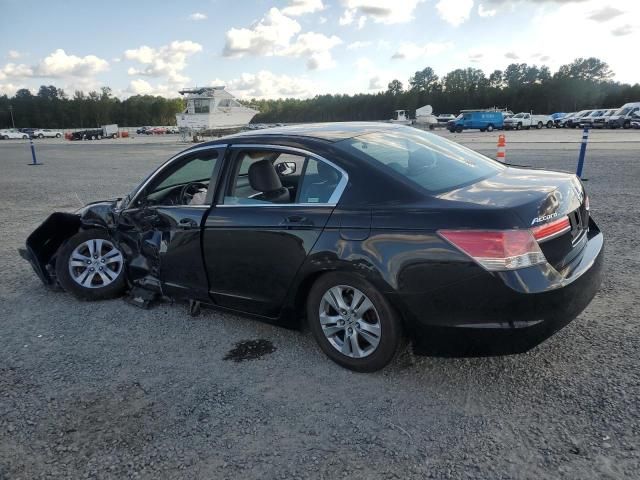 2012 Honda Accord SE