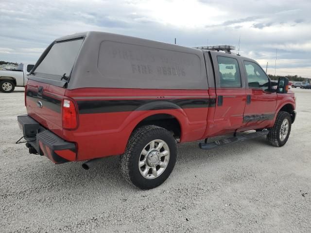 2013 Ford F250 Super Duty