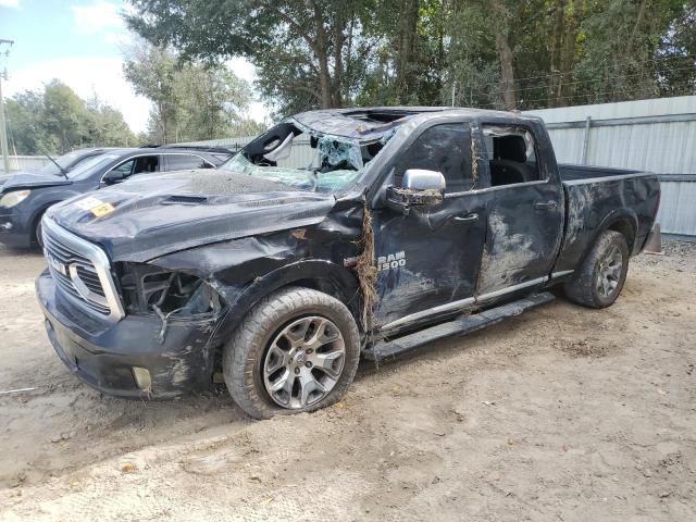 2018 Dodge RAM 1500 Longhorn