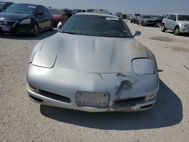 2003 Chevrolet Corvette