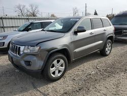 Jeep salvage cars for sale: 2012 Jeep Grand Cherokee Laredo