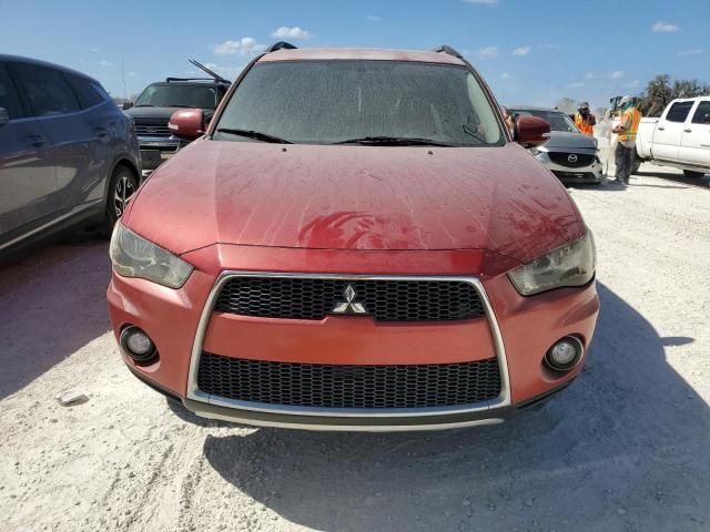 2011 Mitsubishi Outlander SE