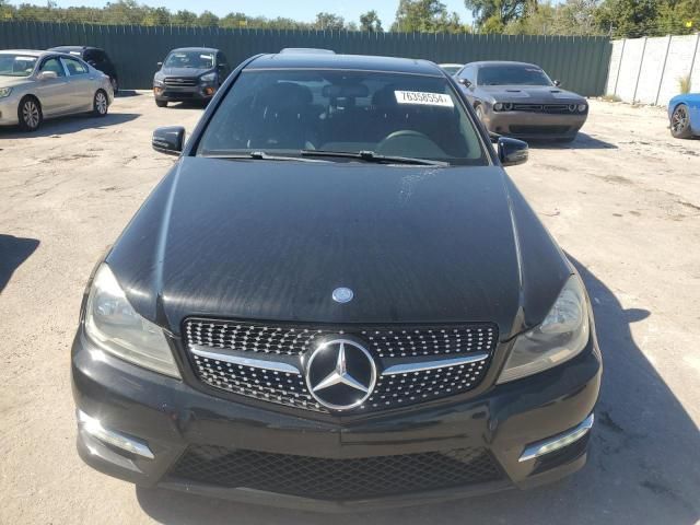 2014 Mercedes-Benz C 300 4matic