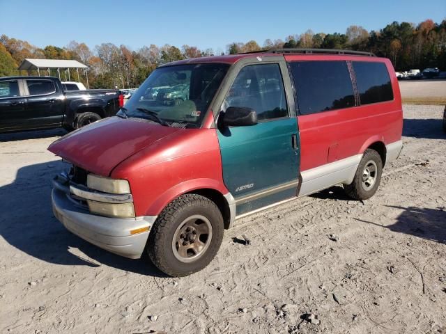 2000 Chevrolet Astro